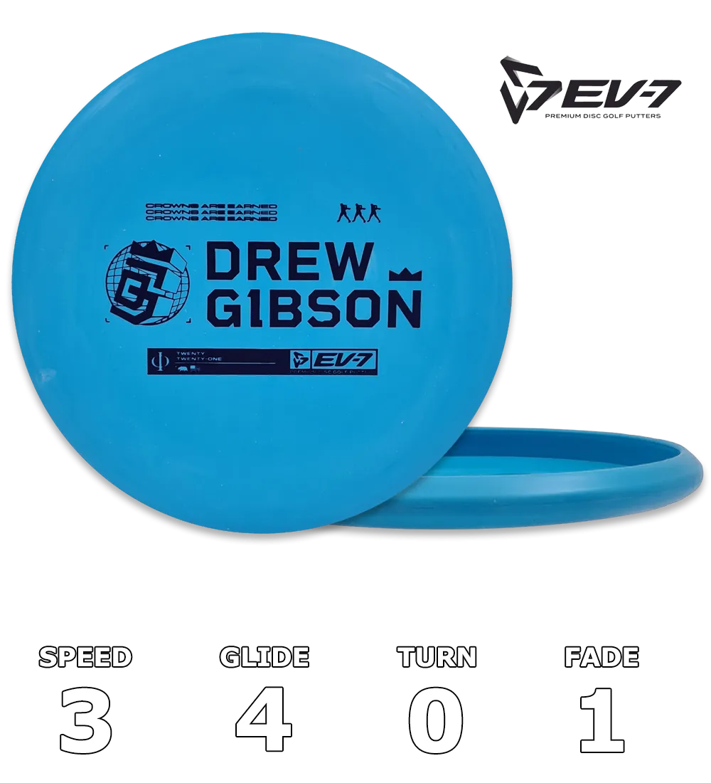 Phi Drew Gibson Tour Series OG Base