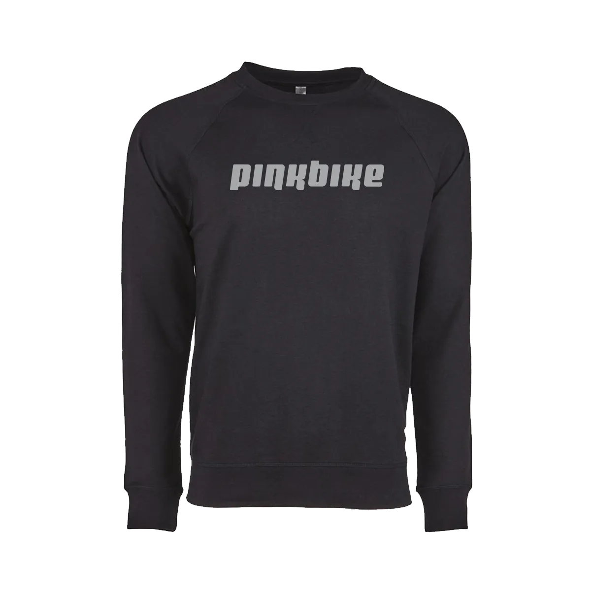 Pinkbike Wordmark Lightweight Crew Sweatshirt