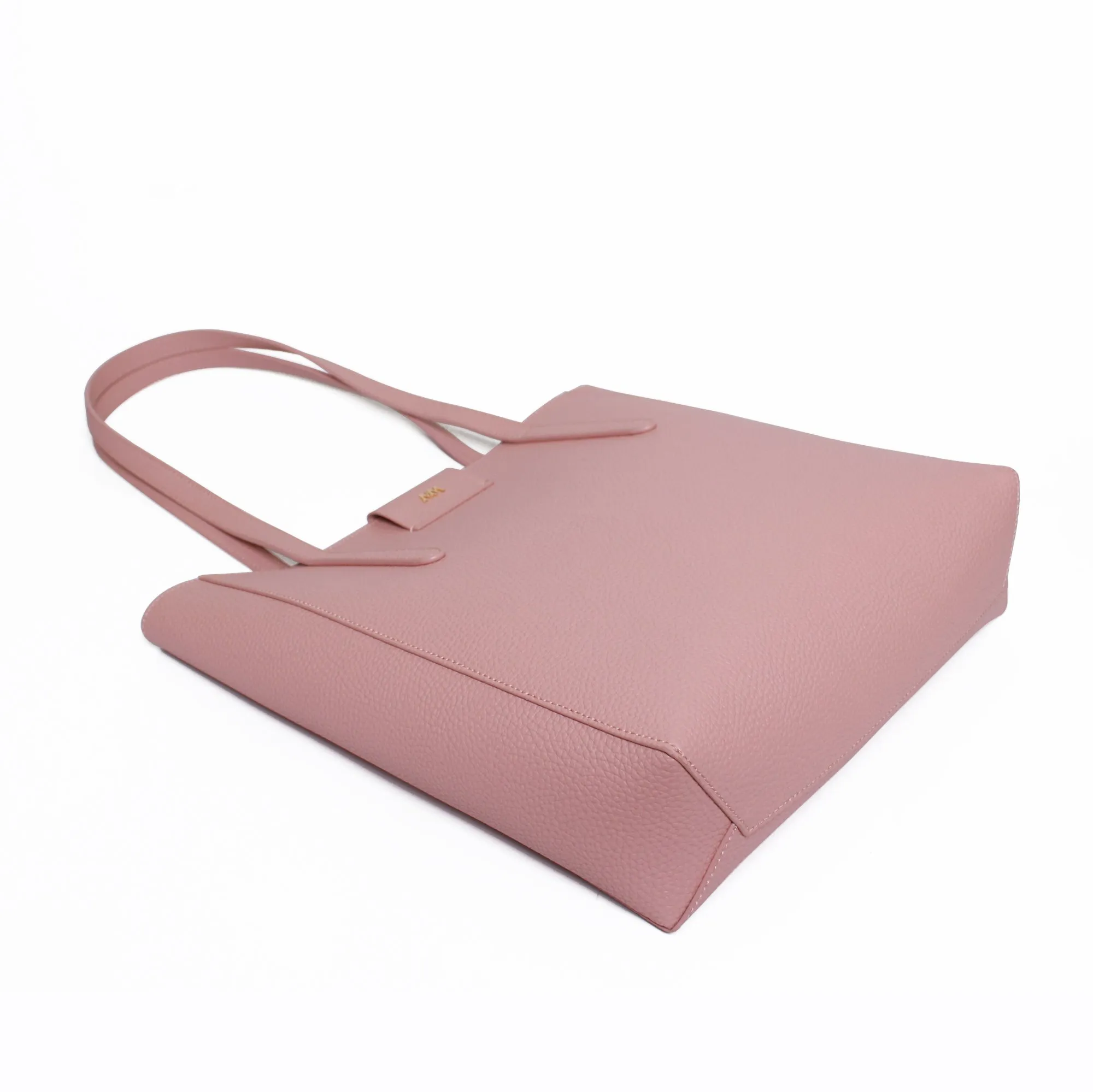 pino light pink shoulder bag