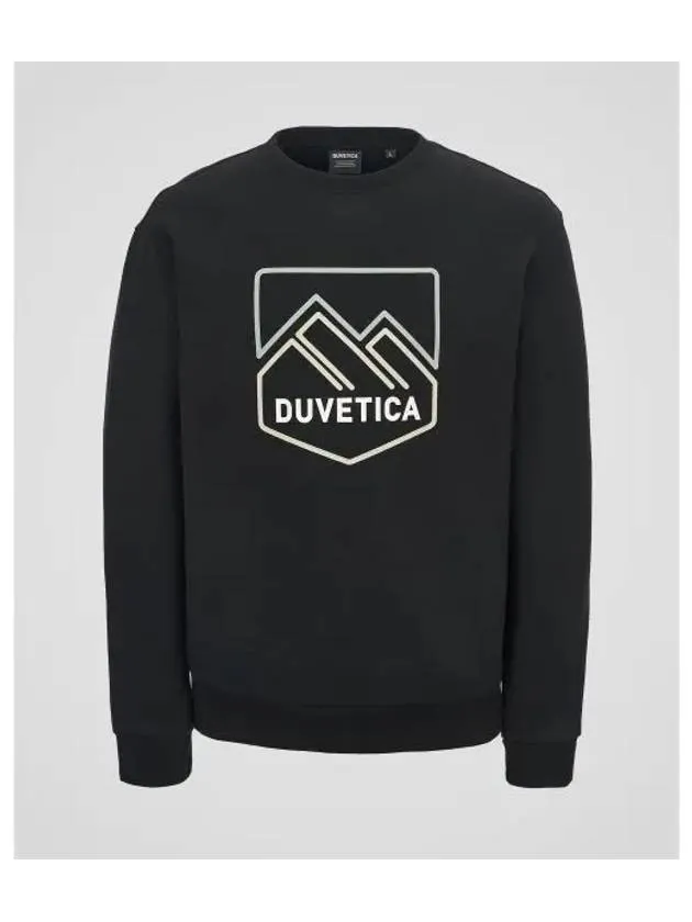 Points 5 Myrtos M Black Men s Sweatshirt