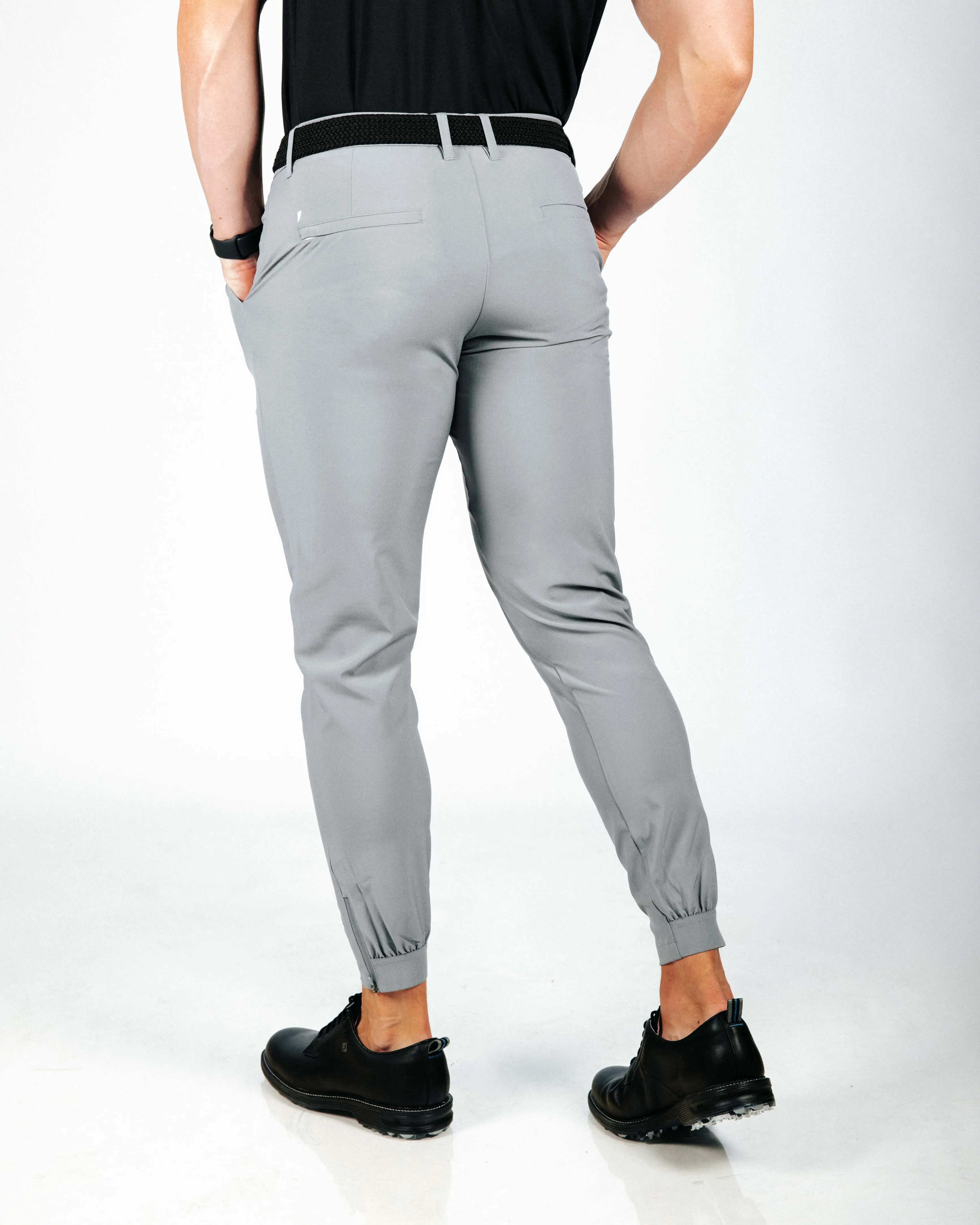 Primo Light Gray Jogger