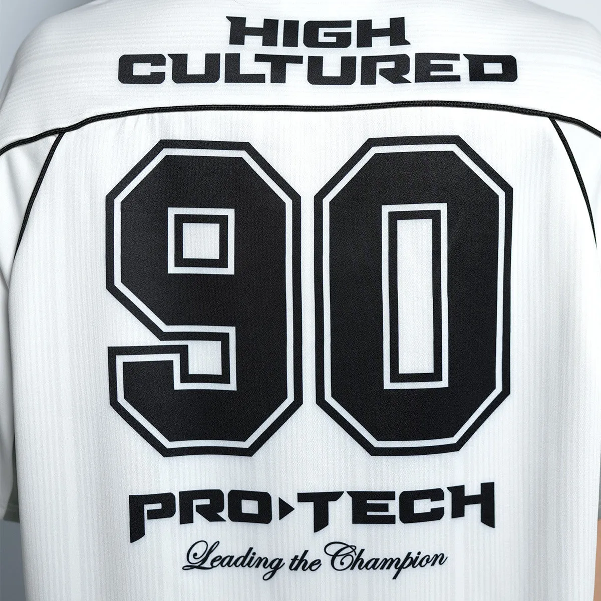 PROTECH X HIGH CULTURED Heroic Jersey Loose Tee - 1032