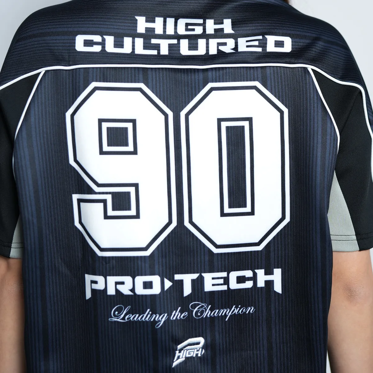 PROTECH X HIGH CULTURED Heroic Jersey Loose Tee - 1032