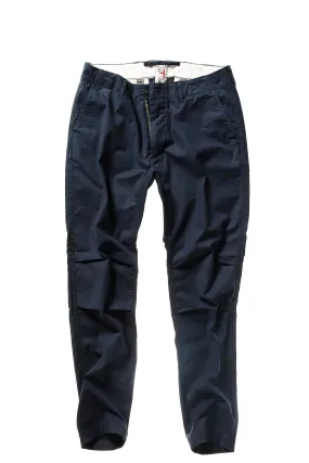 Relwen Dark Navy Blue Dura Flex Chino Pant