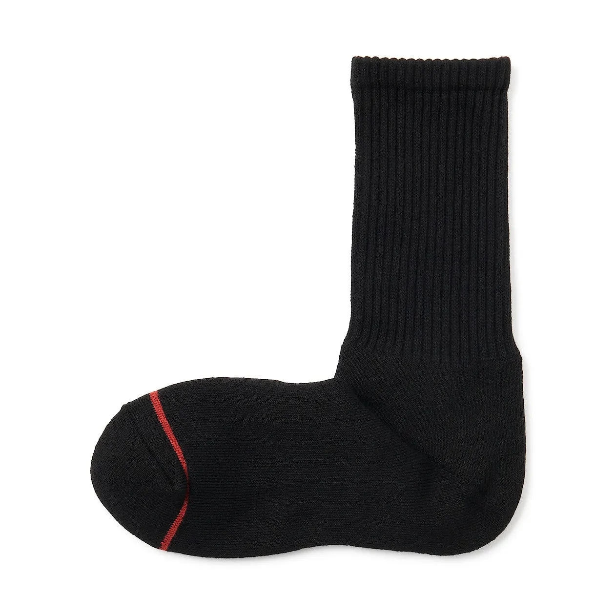 Right Angle Warm Wool Pile Socks