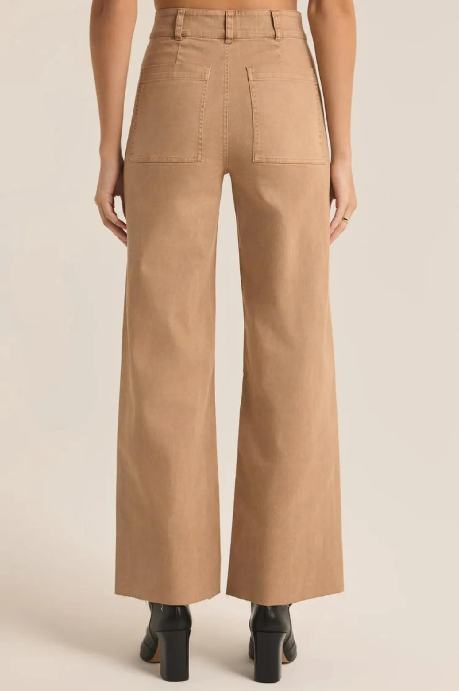 Rilynn Washed Pant