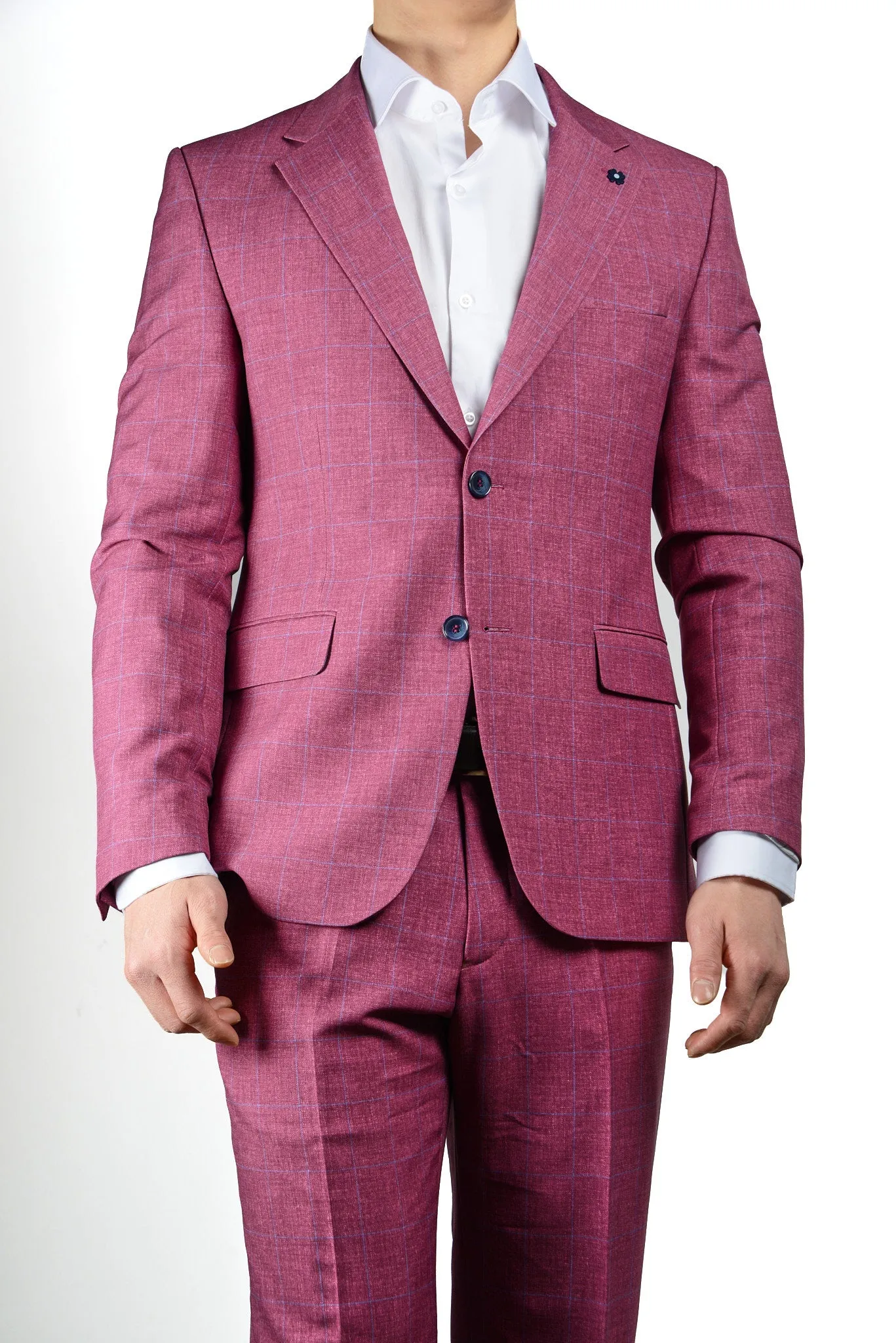 Rochford Windowpane Active Blazer