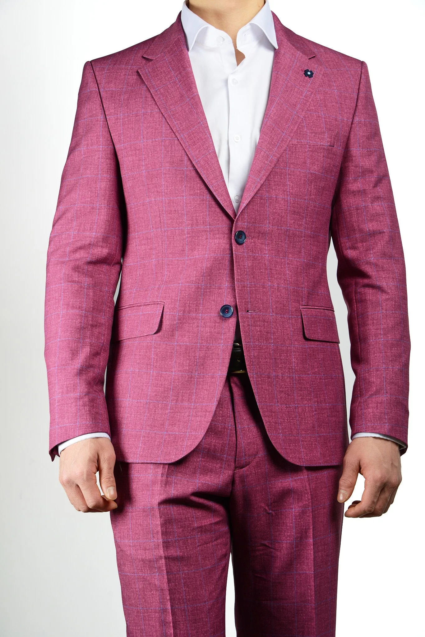 Rochford Windowpane Active Blazer