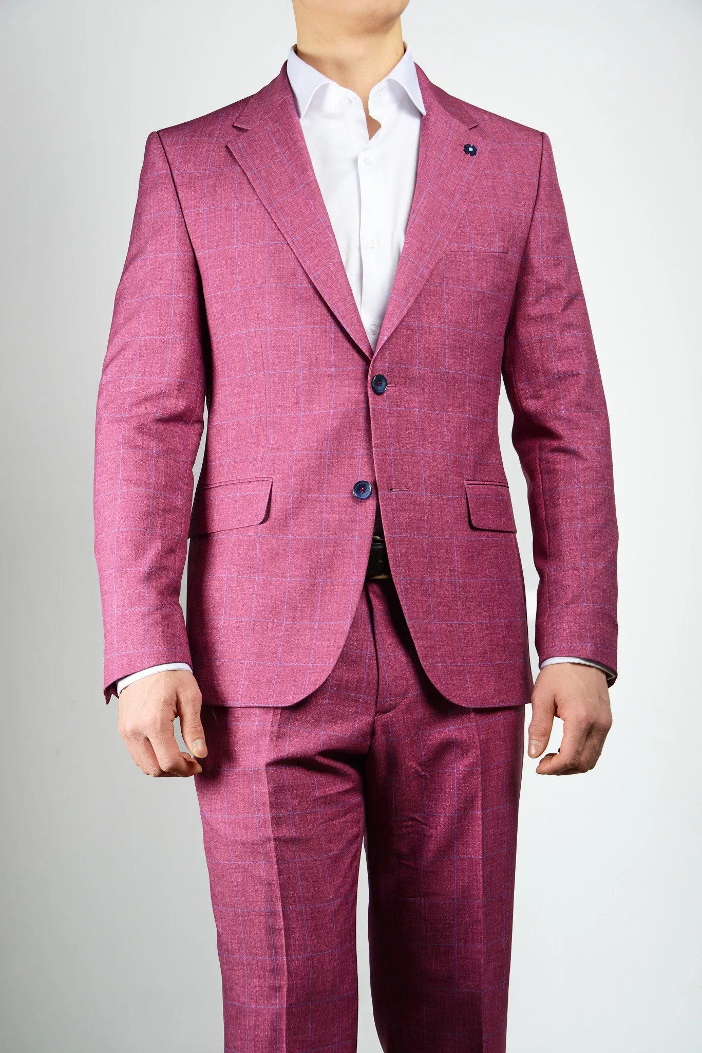 Rochford Windowpane Active Blazer