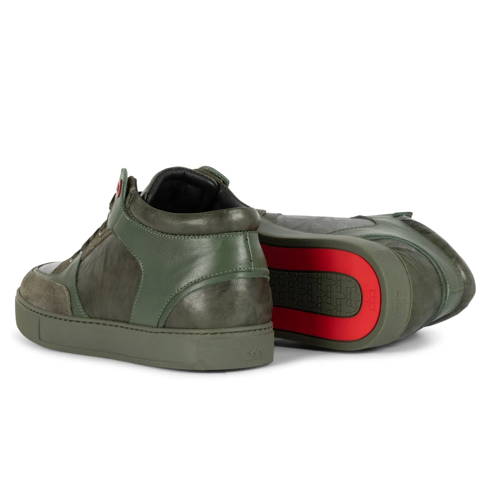 Royaums Marion Dark Green