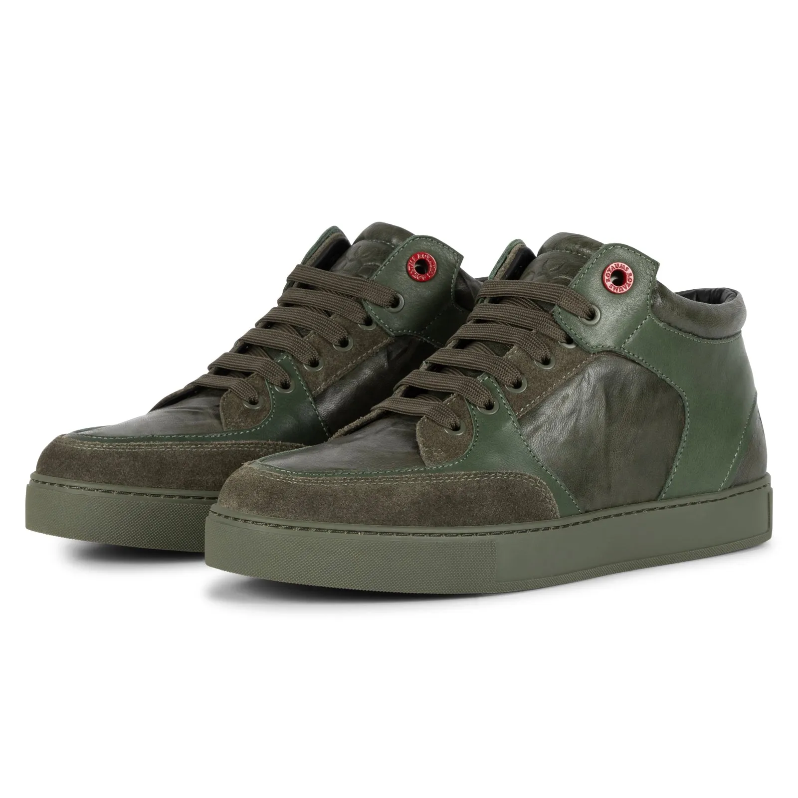 Royaums Marion Dark Green