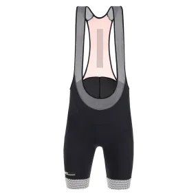 Santini Karma Kite Bibshorts (Black)