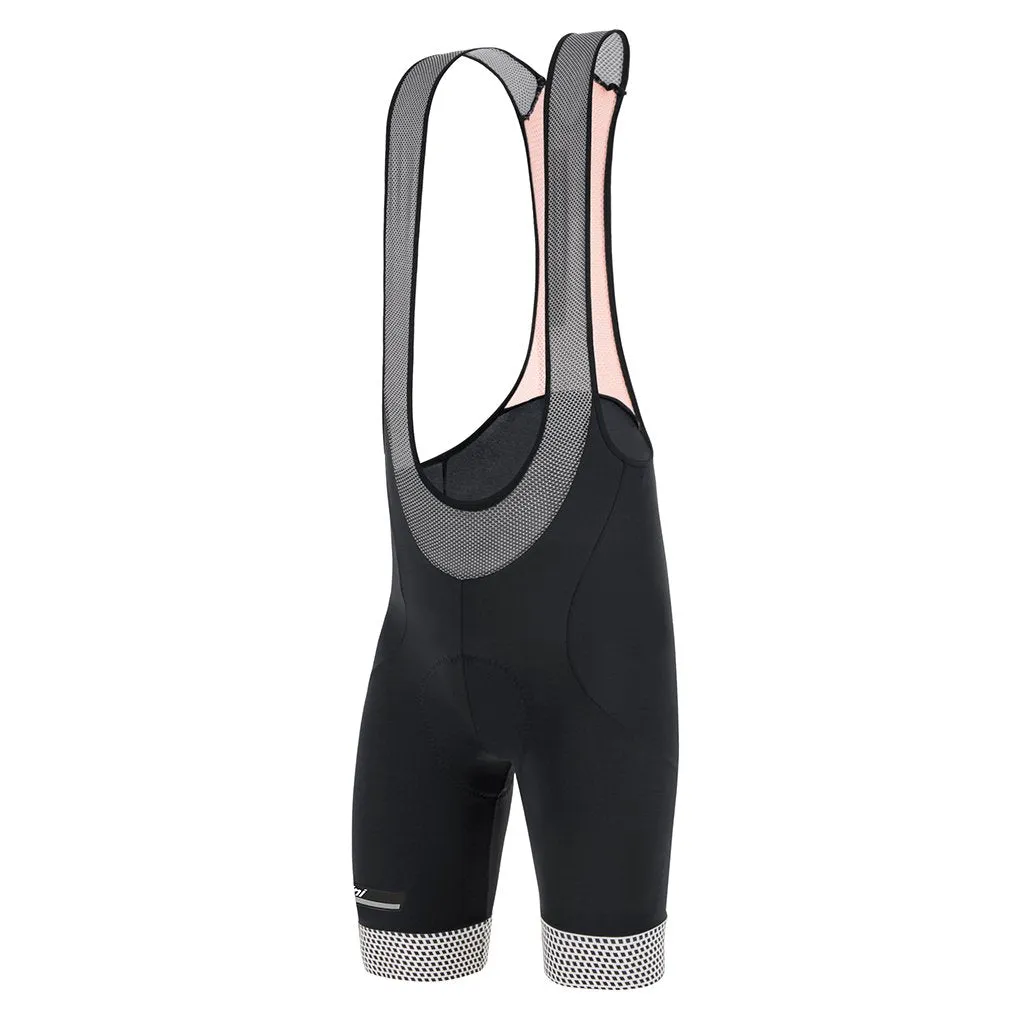 Santini Karma Kite Bibshorts (Black)