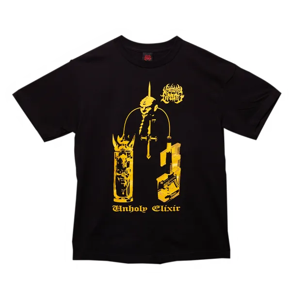 Satan's Drano Unholy Elixir Tour Tee