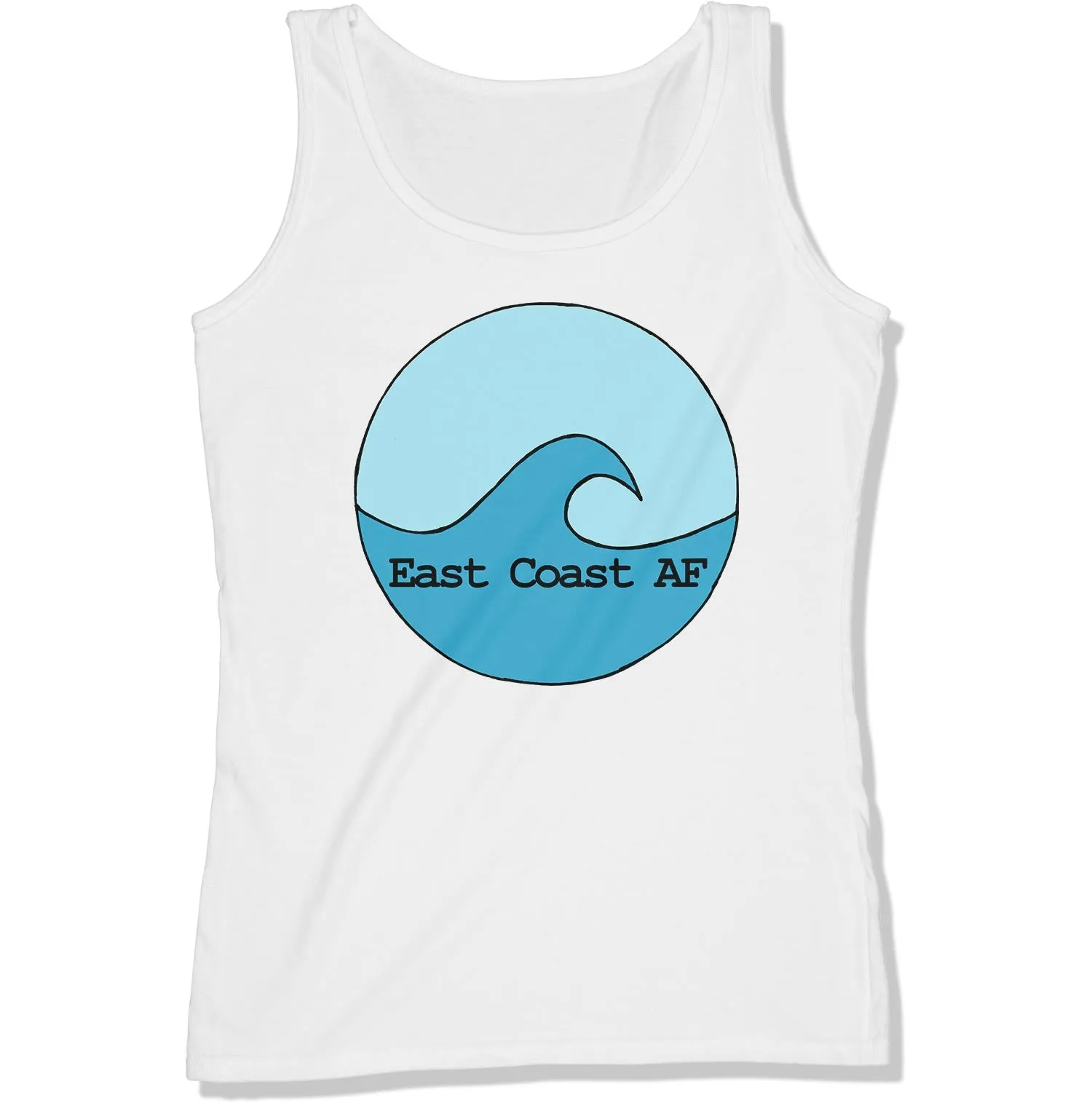 Sea & Sky Logo Women's Tank Top