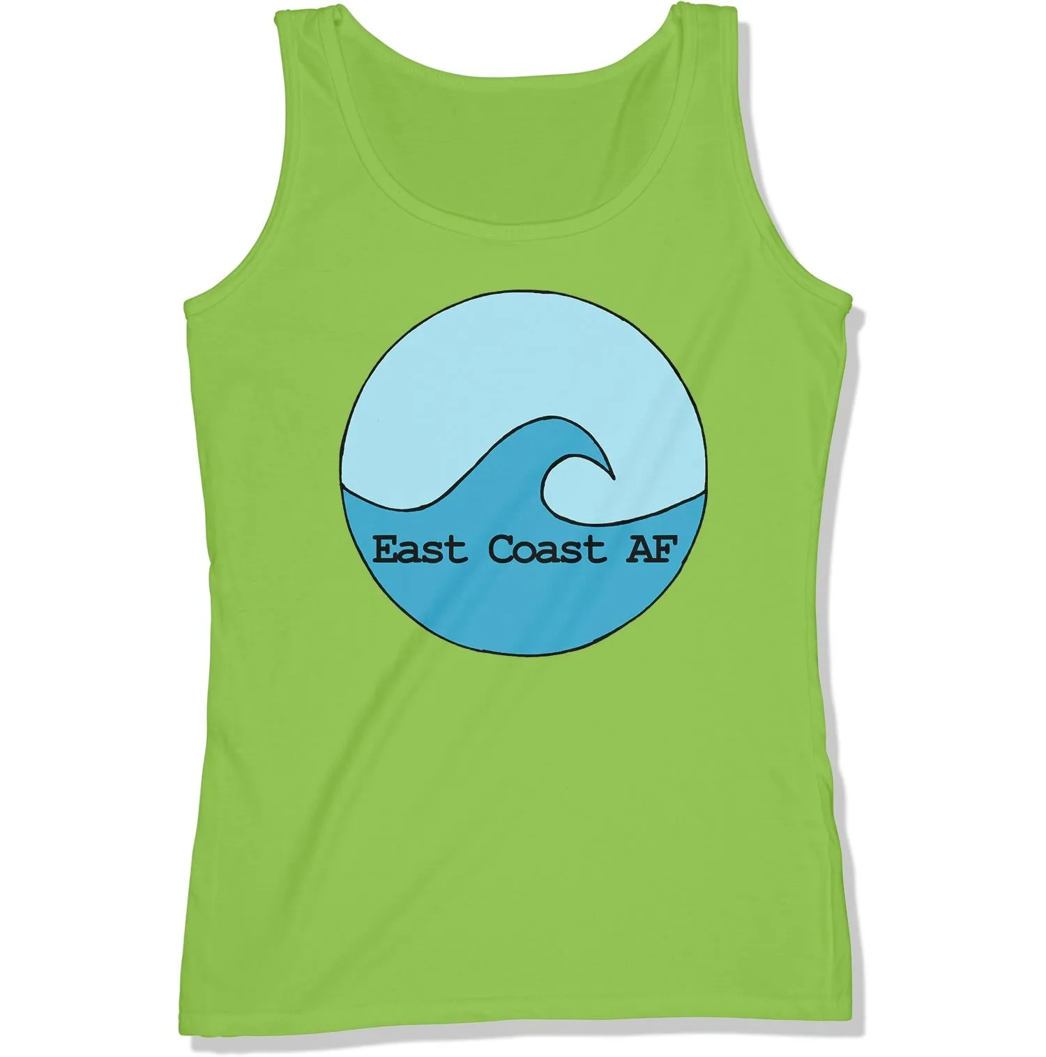 Sea & Sky Logo Women's Tank Top