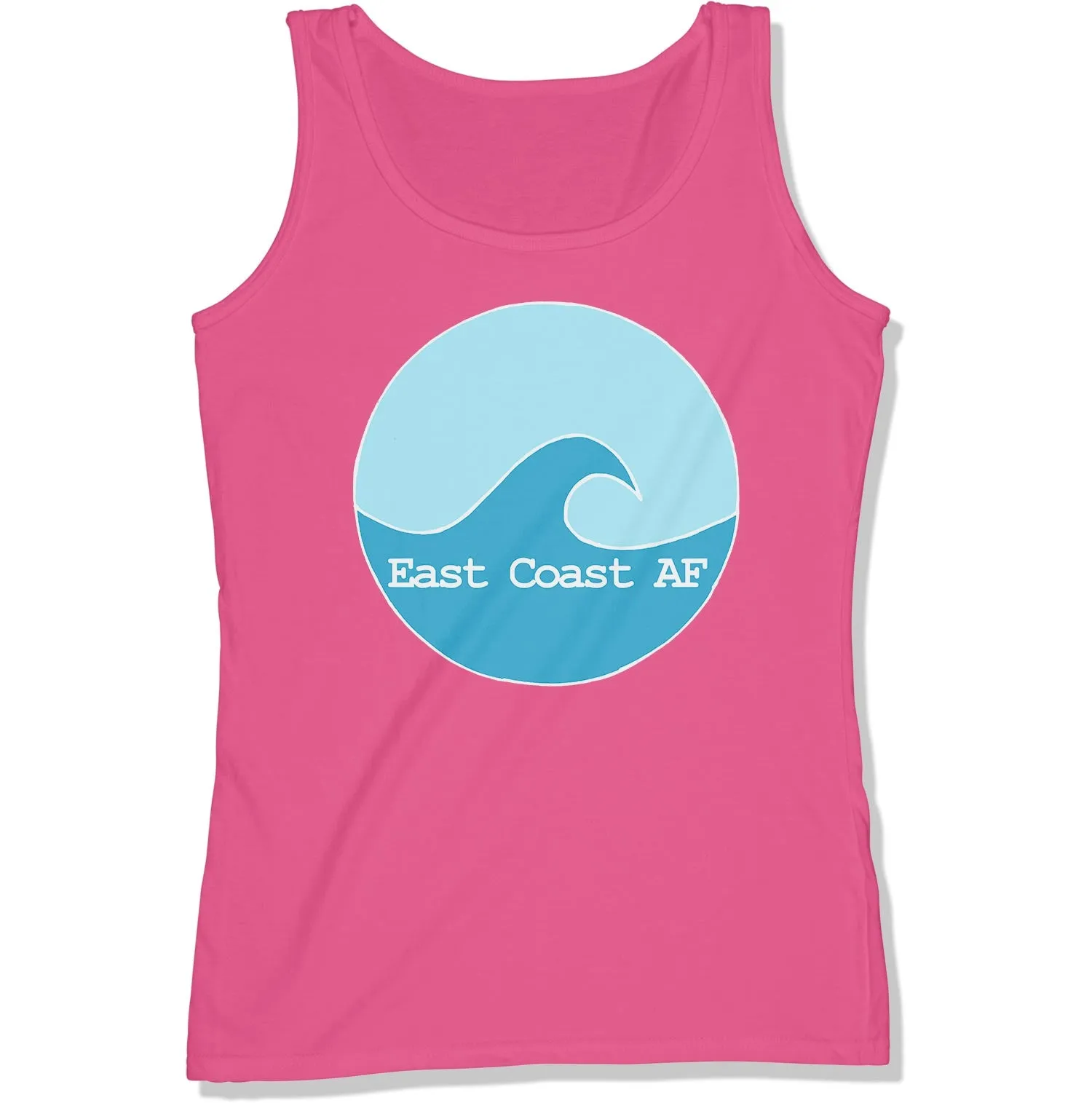 Sea & Sky Logo Women's Tank Top