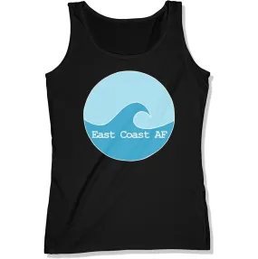 Sea & Sky Logo Women's Tank Top