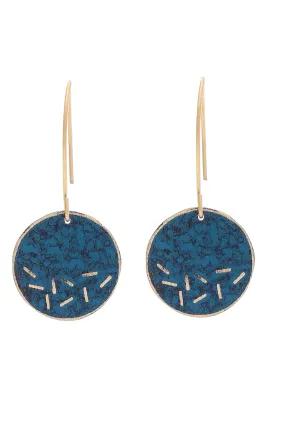 Shaheen hook earrings