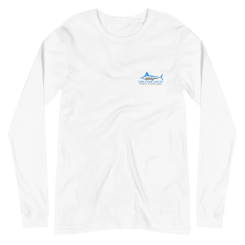 Shoal Unisex Long Sleeve Tee