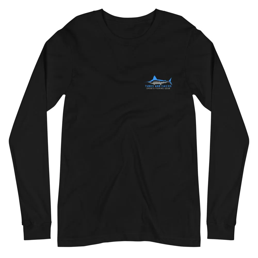 Shoal Unisex Long Sleeve Tee