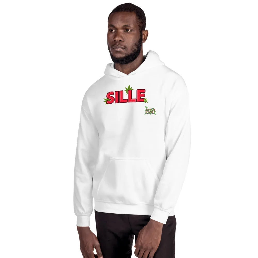 SILLE TAG  Unisex Hoodie