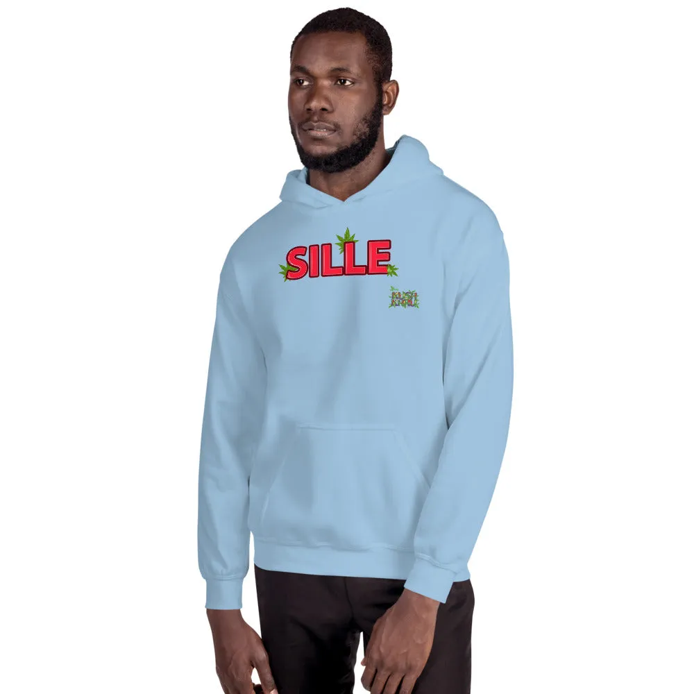 SILLE TAG  Unisex Hoodie