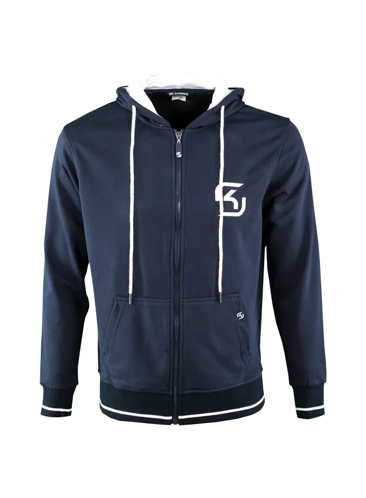 SK Gaming Zip Hoodie