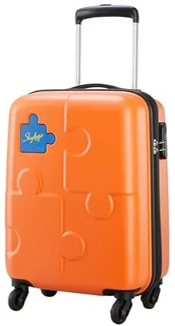 Skybags Puzzle (Orange)