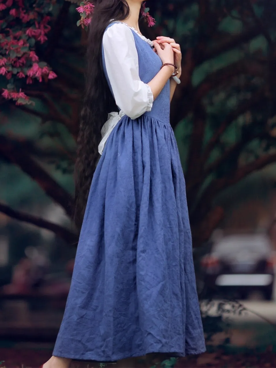 Snow White’s Cottage Dress