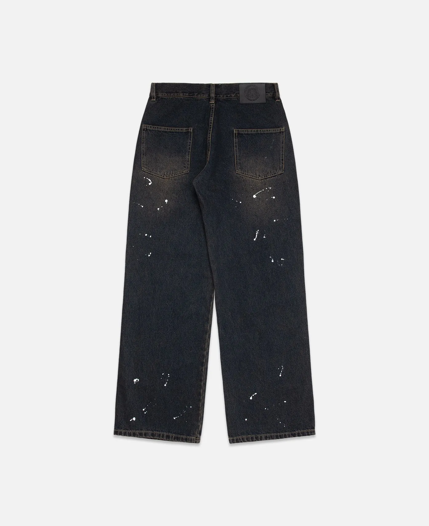 Solver Vintage Denim Pants (Blue)