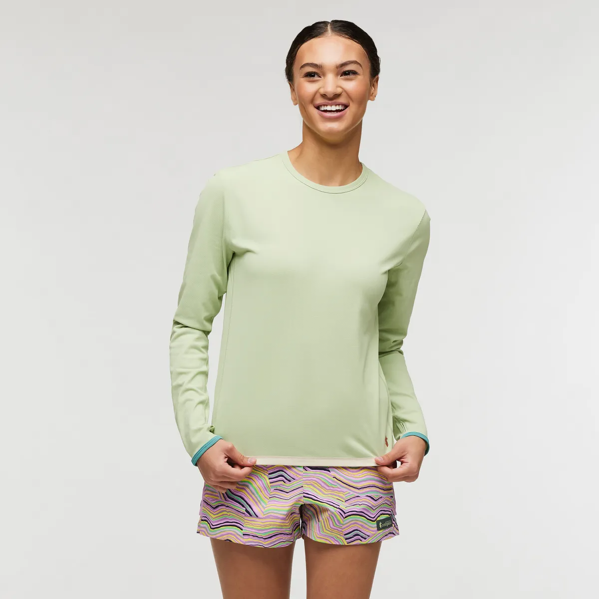 Sombra Long-Sleeve Sun Shirt - Women's