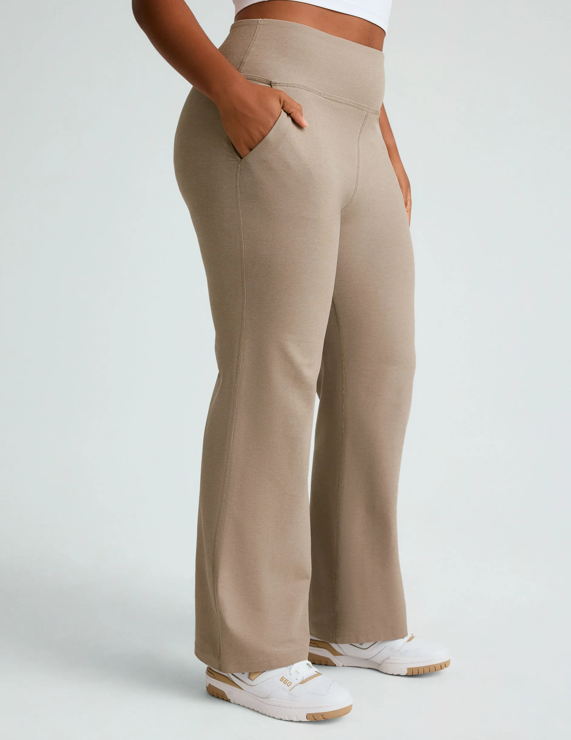 Spacedye Laid Back Wide Leg Pant