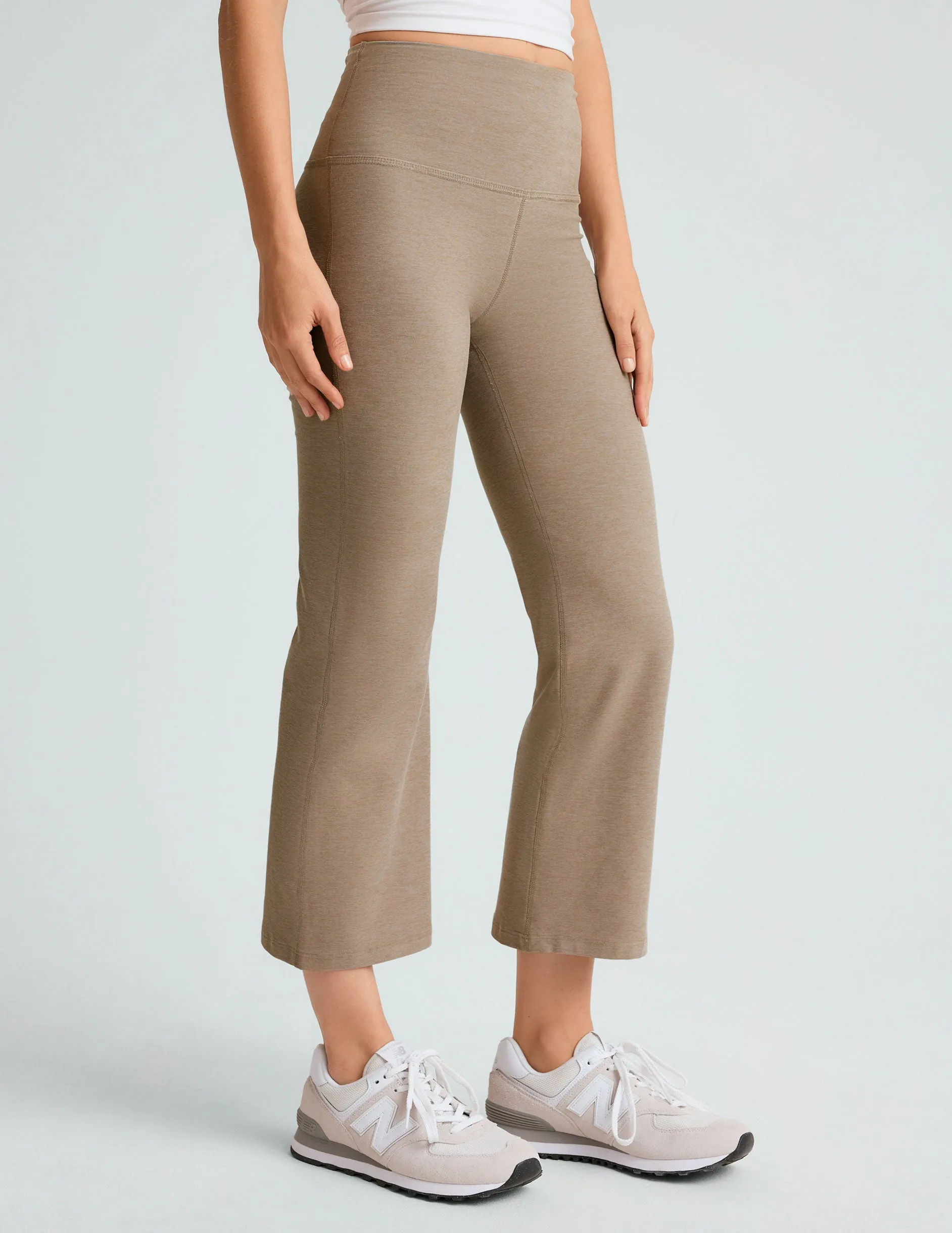 Spacedye Retro Cropped Pant