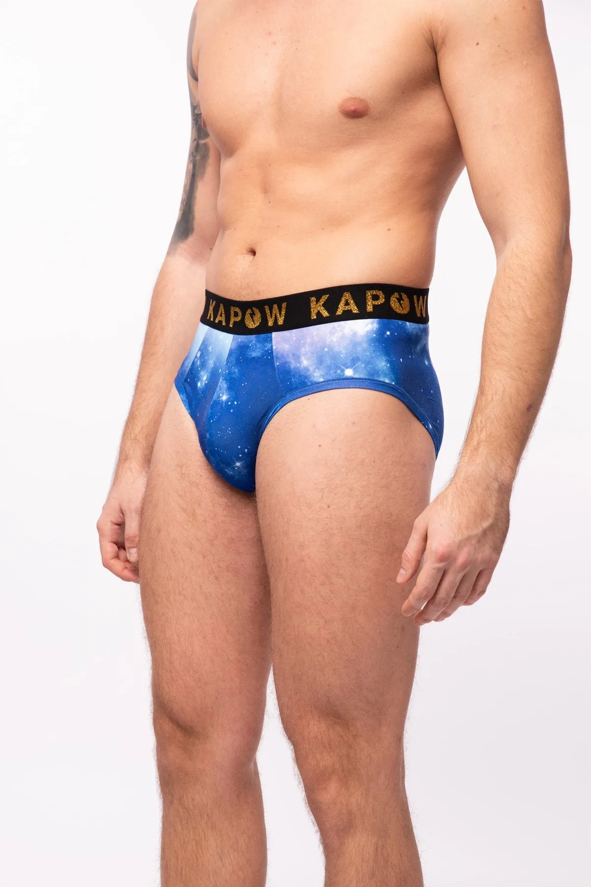 Starlord Brief