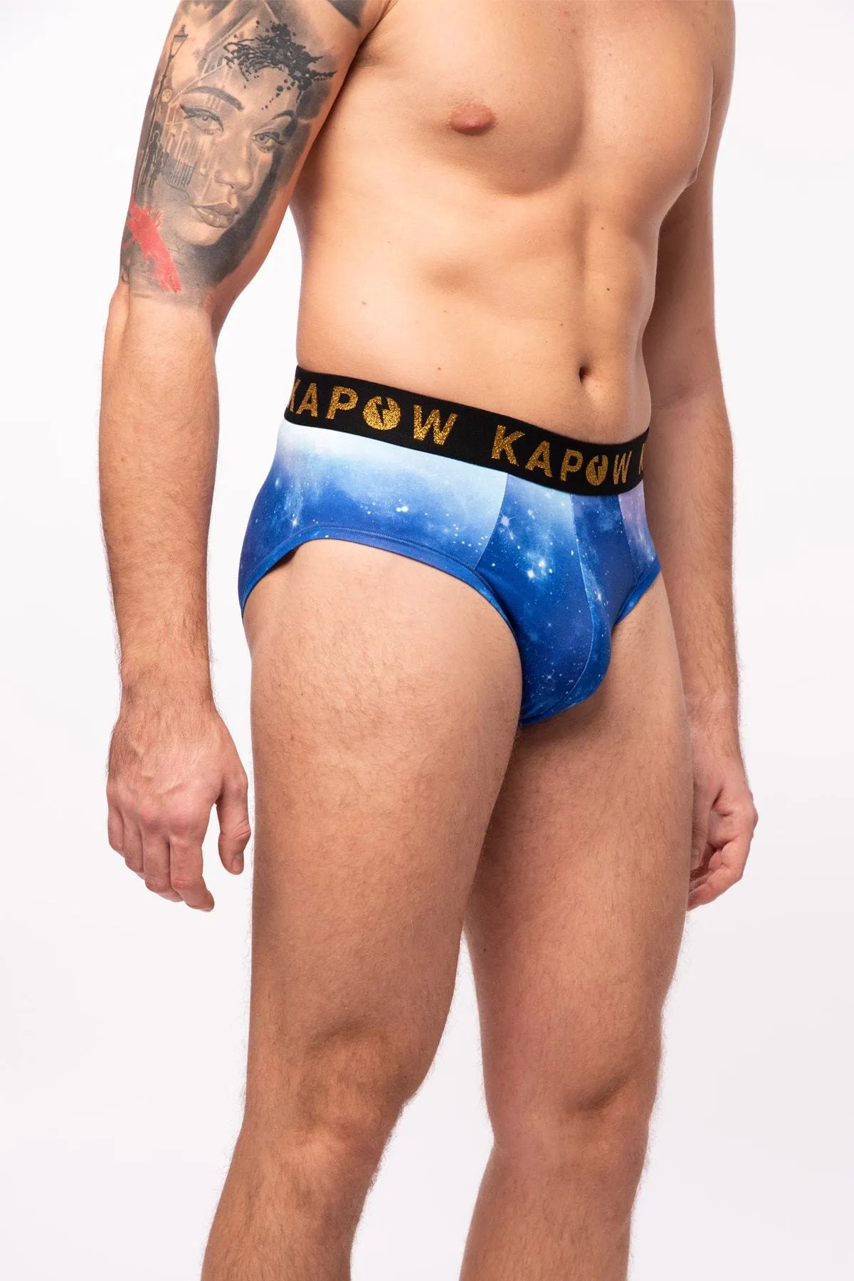 Starlord Brief