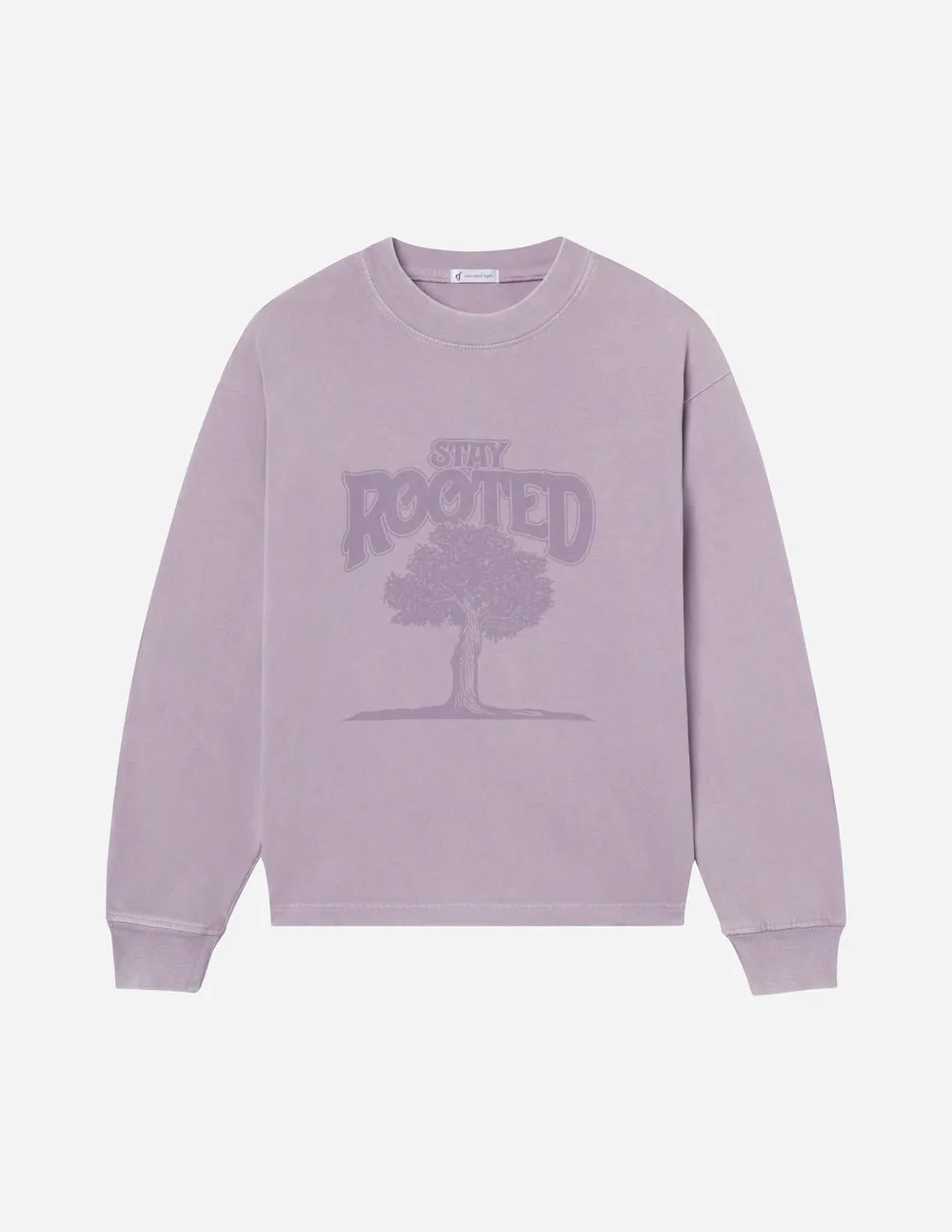 Stay Rooted LS Unisex Tee