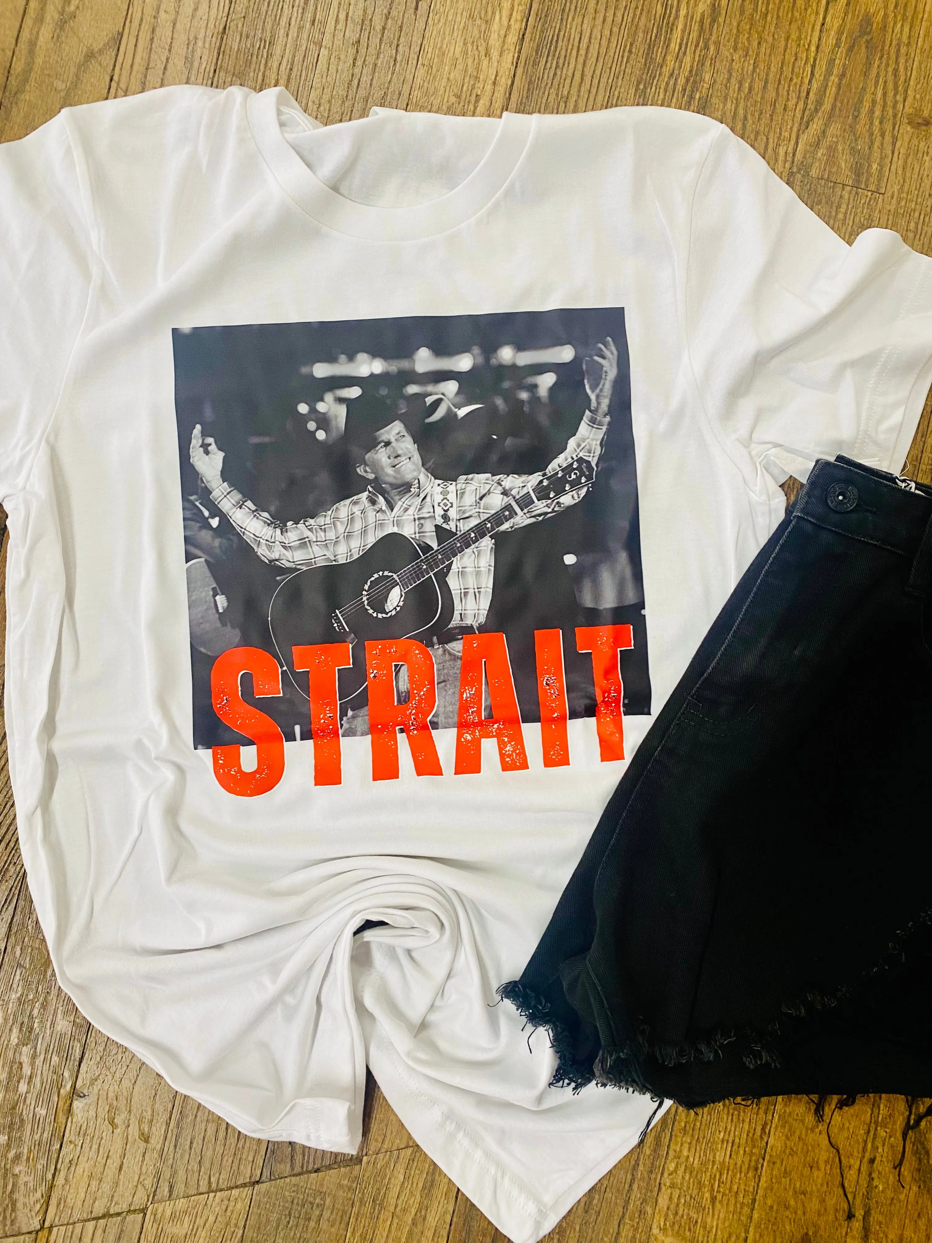 Strait Graphic Tee