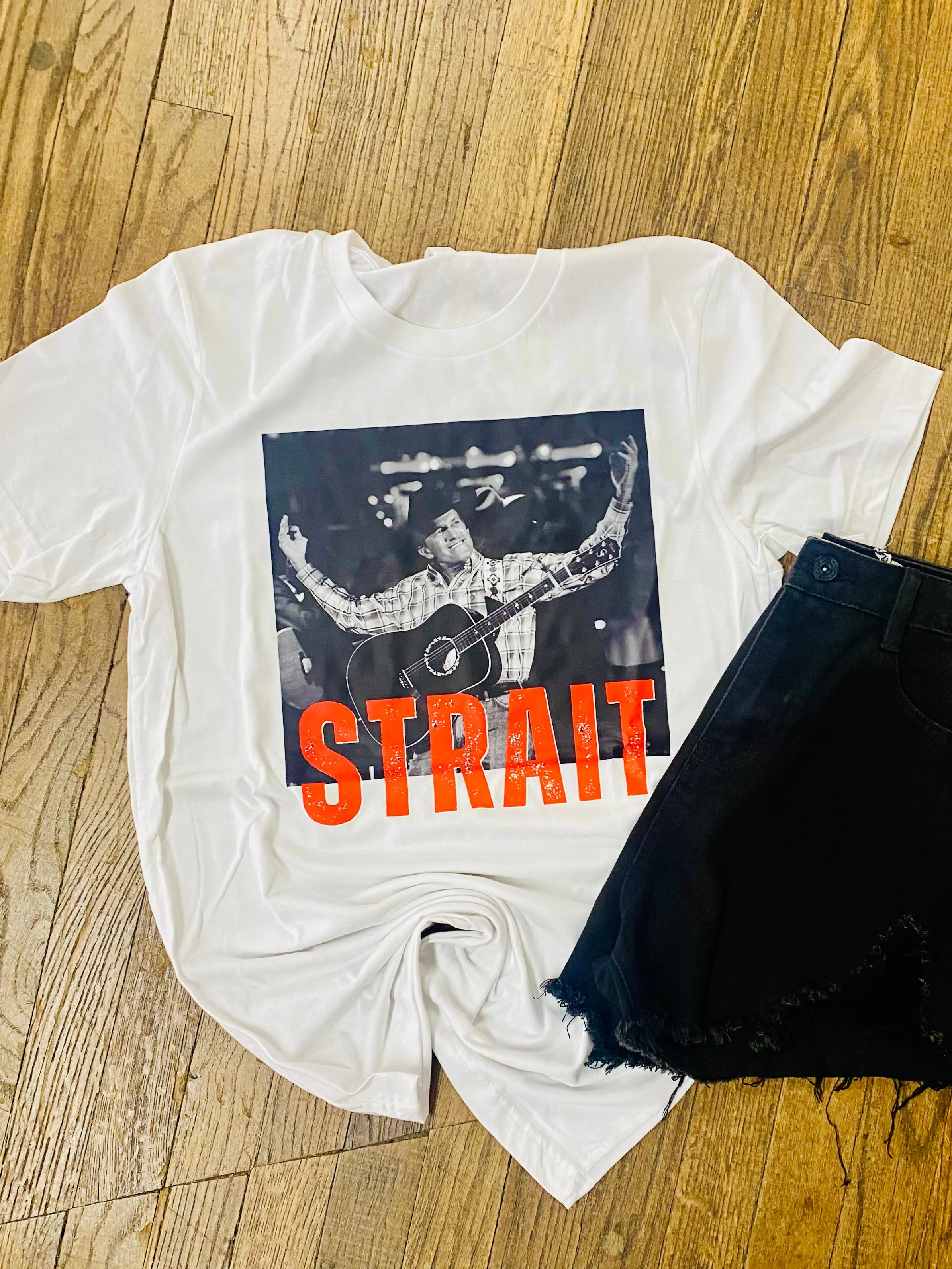 Strait Graphic Tee