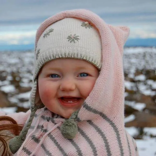 Striped Baby Hoodies