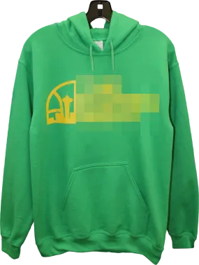 Super The Nxrth Wxst Hoodie (Pullover Hooded Sweatshirt, Unisex)