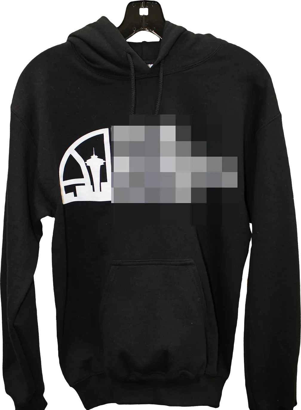 Super The Nxrth Wxst Hoodie (Pullover Hooded Sweatshirt, Unisex)