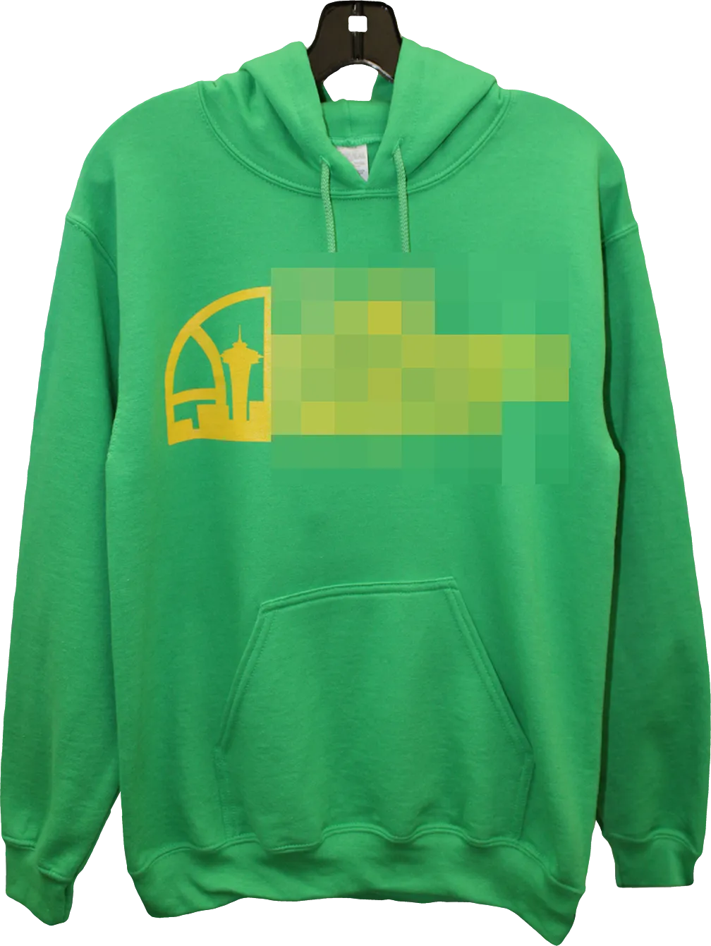 Super The Nxrth Wxst Hoodie (Pullover Hooded Sweatshirt, Unisex)