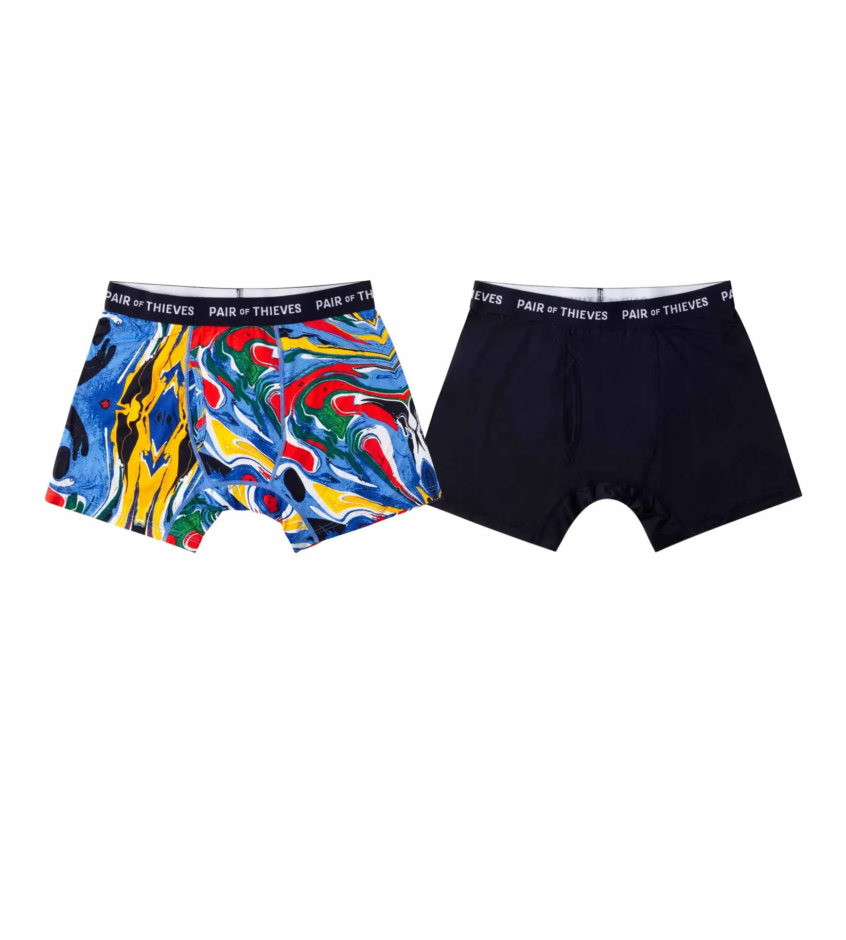 Superfit Boxer Briefs 2 Pack