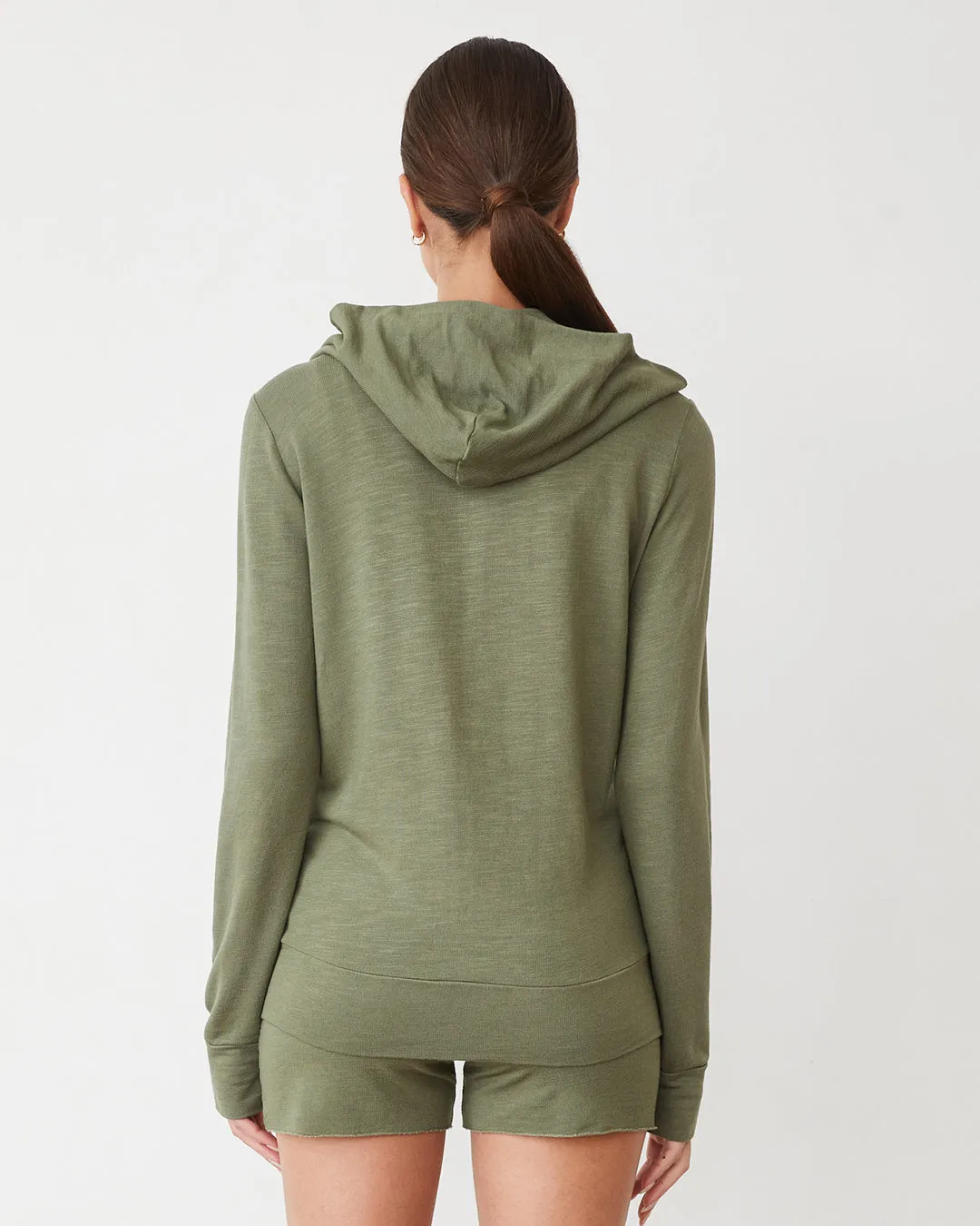 Supersoft Zip Up Hoody