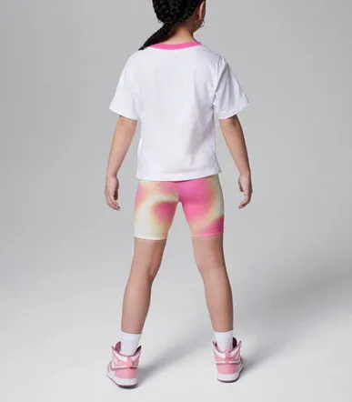 T-shirt e Shorts Bambina