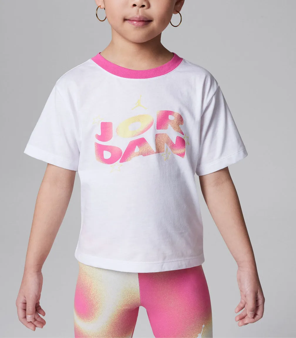 T-shirt e Shorts Bambina