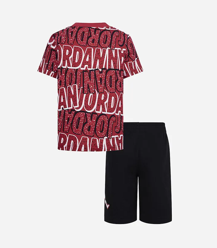 T-shirt e Shorts Bambino