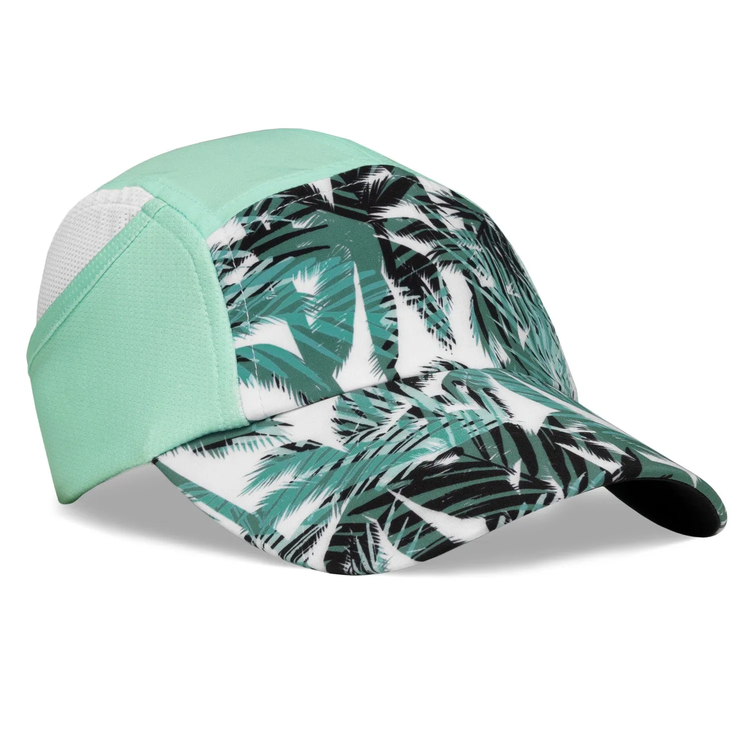 Teal Palms Performance Ice Hat