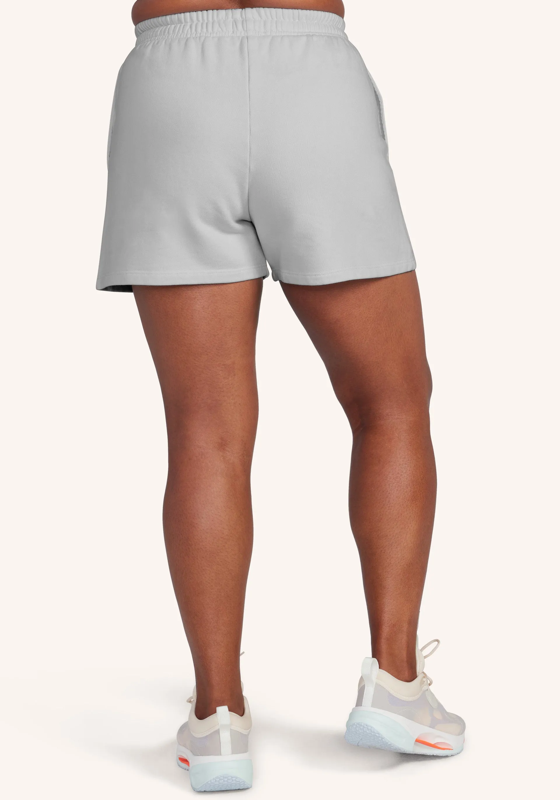 Terry 4" Sweat Short